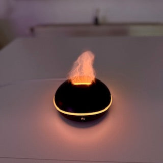 Premium Flame Diffusor - Atmosphärisches Design