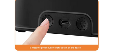 Premium Flame Diffusor - Hypnotisierender Nebel-Effekt