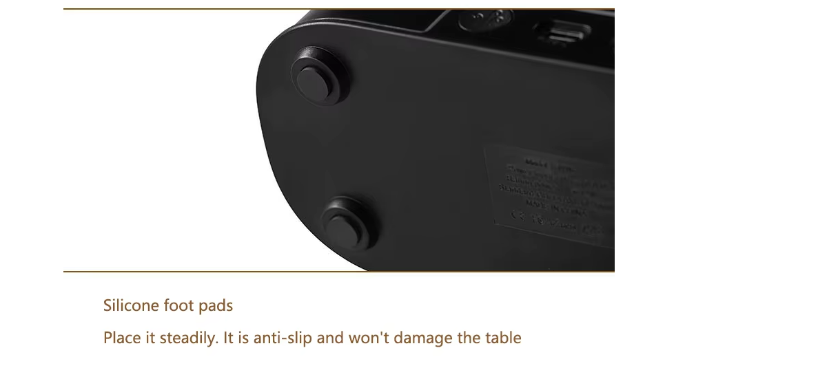 Premium Flame Diffusor - Hypnotisierender Nebel-Effekt