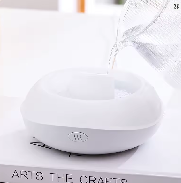 Premium Flame Diffusor - Atmosphärisches Design