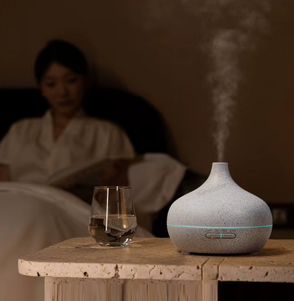 Premium Aromatherapie Diffusor mit Fernbedienung