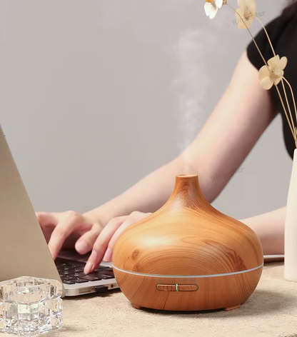 Premium Aromatherapie Diffusor mit Fernbedienung