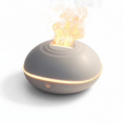 Premium Flame Diffusor - Atmosphärisches Design