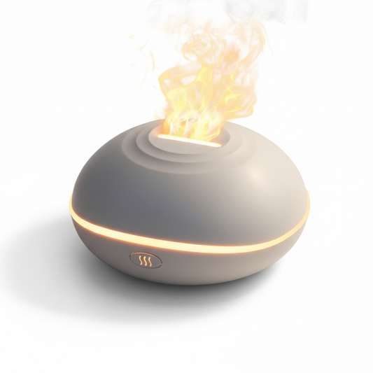 Premium Flame Diffusor - Atmosphärisches Design